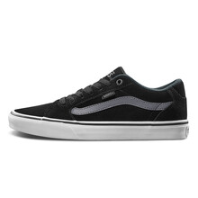 vans板鞋黑色VN0A34A4MKI 39