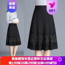 不規(guī)則半身裙，打造優(yōu)雅小仙女