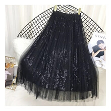 高腰半身裙，微胖妹子的時(shí)尚之選