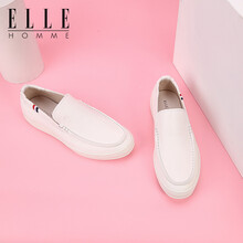 ELLEHOMME男士白色-HKD76191302 39