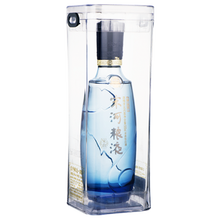 宋河50度375mL-500mL，500mL 濃香型，濃香