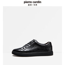 皮爾卡丹（pierre cardin）男士黑色 40