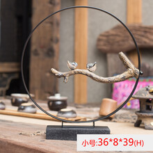 創(chuàng)意陶瓷擺件，打造精致客廳氛圍