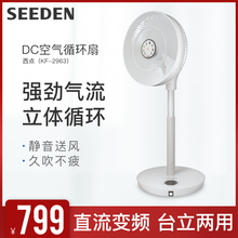 西點直流風扇