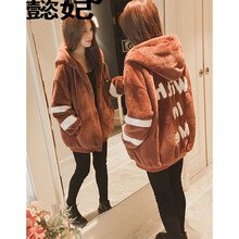 時(shí)尚牛仔風(fēng)衣，穿出你的少女心