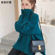 元素,女冬,毛衣,新款,條紋,流行,趨勢,高領(lǐng),樣式