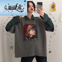 時(shí)尚條紋長(cháng)袖襯衫，打造百變女神