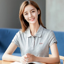 個性短袖襯衫，打造時尚小仙女