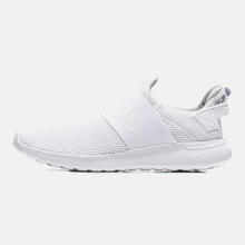 阿迪達斯（adidas）跑步鞋BC0941亮白 
