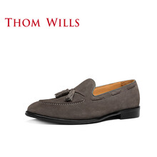 THOM WILLS男士深灰色A914 42