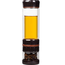 苗苗紅玻璃杯501-600ml
