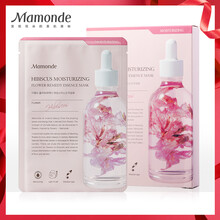 夢妝（Mamonde）面膜控油平衡，細(xì)致毛孔，補(bǔ)水保濕，清潔，去黑頭，提拉緊致，舒緩修復(fù)，提亮膚色