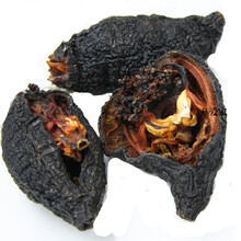 燕爱家 冰岛进口野生红极参250g装 淡干海参海