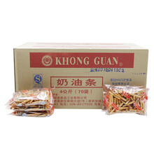 美味夾心餅干，舌尖上的健康生活