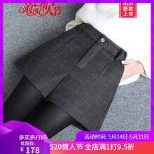 時尚高腰連衣裙，微胖妹子的福音