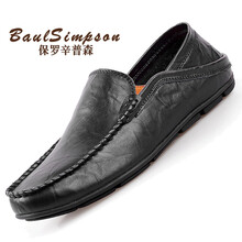保羅辛普森（BaulSimpsan）男士黑色 41