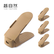 層塑料鞋架