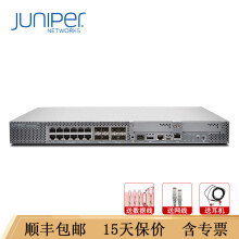 瞻博（Juniper） SRX1500-SYS-JB 路由器