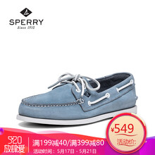Sperry男士灰藍色-STS12257 42