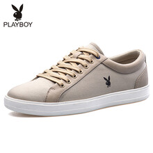 花花公子（PLAYBOY）男士灰色 38