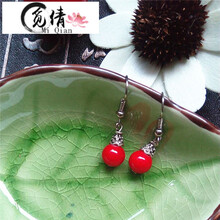 長款耳飾，展現(xiàn)優(yōu)雅氣質(zhì)的美