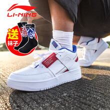 李寧籃球鞋-1 公牛紅 39