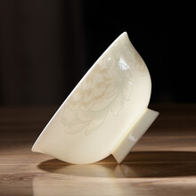 防燙瓷碗