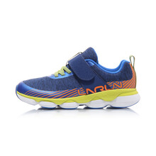 李寧（LI-NING）跑步鞋法瓷藍(lán)/清竹綠/活力橙/標(biāo)準(zhǔn)白 