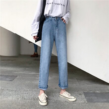 穿搭牛仔褲，微胖妹子也要美美噠