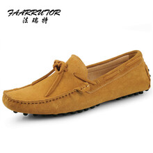 法瑞特（FAARRUTOR）男士土黃色 38
