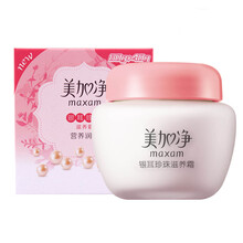 美加凈銀耳珍珠 滋養(yǎng)霜 80g