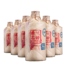 赤誠（chicheng）53度375mL-500mL，500ml 醬香型，醬香