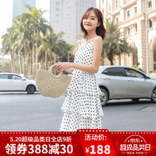 甜美減齡連衣裙，穿出少女范