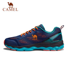 駱駝（CAMEL）跑步鞋靛藍(lán) 42