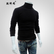 段綺閣 長袖 男士T恤 黑色 XL，L，M，XXL