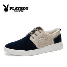 playboy男士深藍(加絨) 41