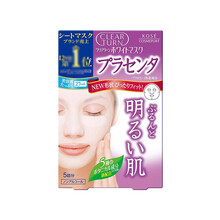 kose盒裝面膜