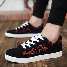 樵柯男士YJ-9808黑紅色 41