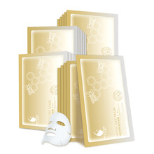 水韻顏面膜控油平衡，補水保濕，細致毛孔，提拉緊致，提亮膚色