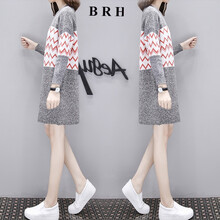 BRH  印花 連衣裙