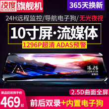 智能電子貓眼，讓愛車更安全