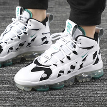 耐克（NIKE）跑步鞋AO2445-100/高幫全掌氣墊 