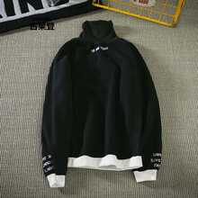 古萊登（GODLIKE） 長袖 男士T恤 黑色A088-W609 XL，L，XXL，M，XXXL