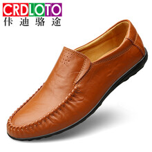 佧迪駱途（CRDLOTO）男士1599紅棕 41