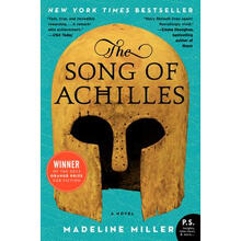 The Song of Achilles: A Novel 阿喀琉斯之歌簡(jiǎn)介，目錄書(shū)摘