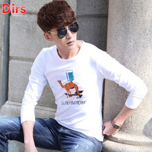 Dirs 長(zhǎng)袖 男士T恤 長(zhǎng)袖Cm053 