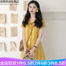 氣質(zhì)連衣裙，微胖妹子的小心機(jī)！