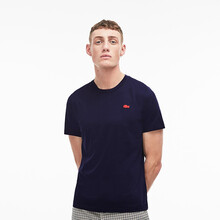 LACOSTE 短袖 男士T恤 166藏青 