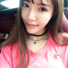 毛衣鏈韓國長款