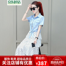時(shí)尚百搭連衣裙，打造個(gè)性女神